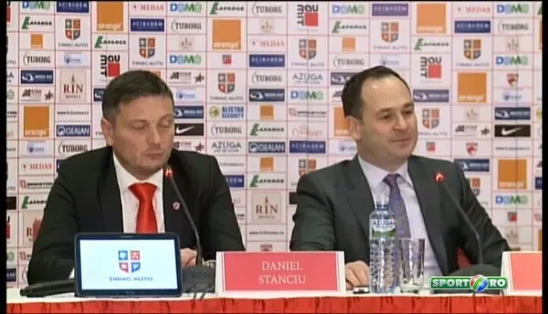 "Cum vi se pare noua sigla a Stelei?" Reactia dinamovistilor dupa ce au vazut stema facuta in PAINT a rivalei