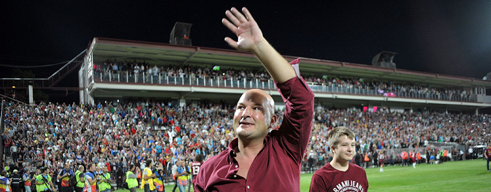 Adevarurile lui Paszkany, comentate! Lucian Lipovan despre milioanele pierdute de CFR, viitorul echipei si greselile patronului