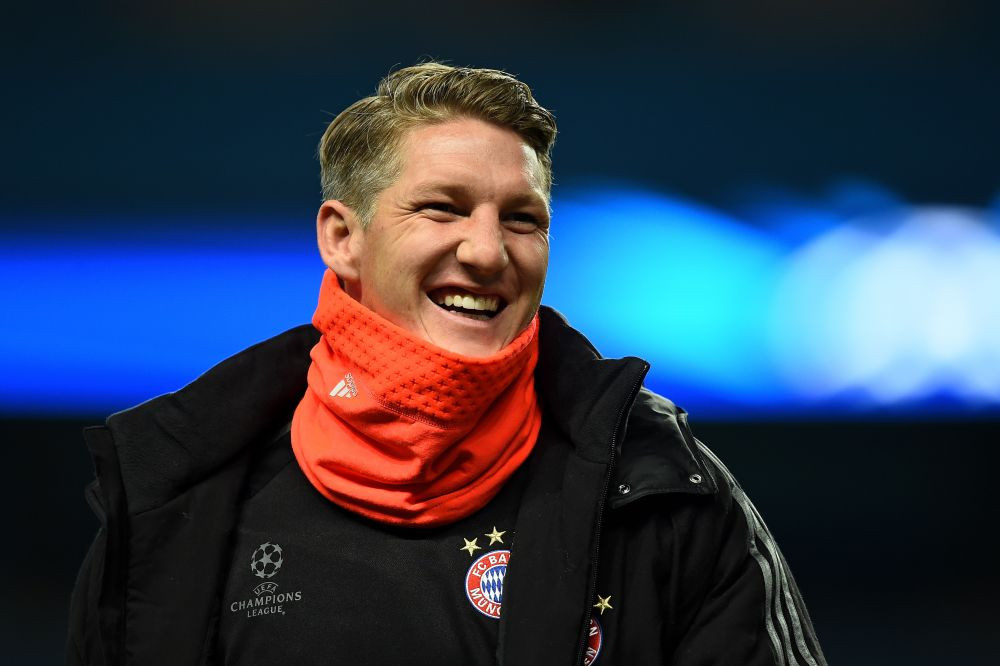 Bastian Schweinsteiger a dat lovitura! Mijlocasul lui Bayern Munchen s-a combinat cu cea mai frumoasa jucatoare de tenis