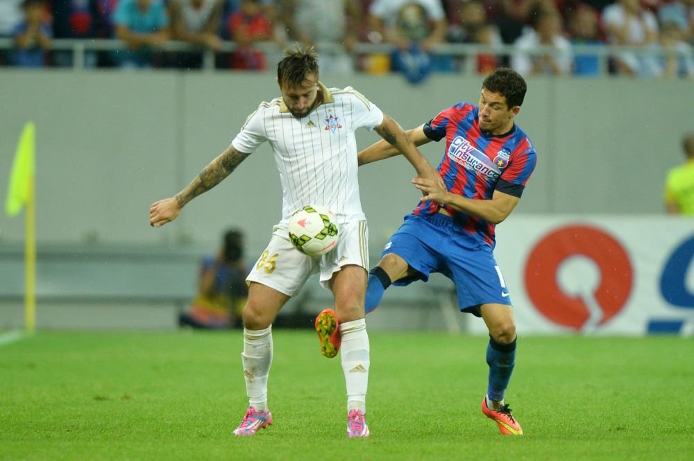 Steaua opreste "robinetul" la plecari! "Ne-am inteles cu Prepelita" Arlauskis le da sperante! Conditia sa ramana in Ghencea