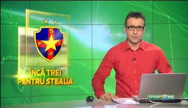 Becali renunta la stema oribila ironizata de fani! FOTO EXCLUSIV cu cele trei steme noi inregistrate de patronul Stelei la OSIM