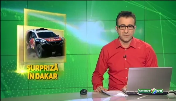 Surpriza mare in Dakar. A abandonat unul dintre marii favoriti la titlu. Romanul cu cel mai bun rezultat din istoria raliului, Gyenes merge in schimb din ce in ce mai bine !