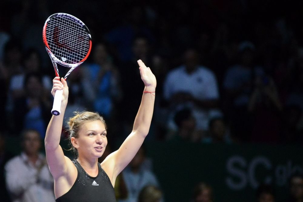 9 trofee, peste 6 milioane de euro, locul 3 mondial. Cifrele fabuloase cu care Simona Halep ataca in 2015 primul loc WTA