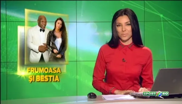 Mike Tyson si Megan Fox? Aparitia care a surprins pe toata lumea! Sute de milioane de oameni asteapta anuntul! VIDEO