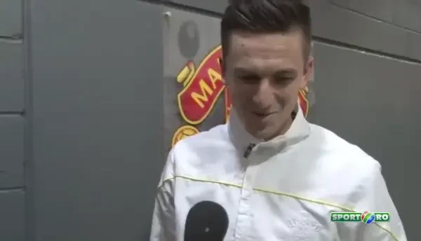 Performanta remarcabila a lui Gardos in Premier League! De ce e romanul de 6 mil &euro; afacerea perfecta pentru Southampton: