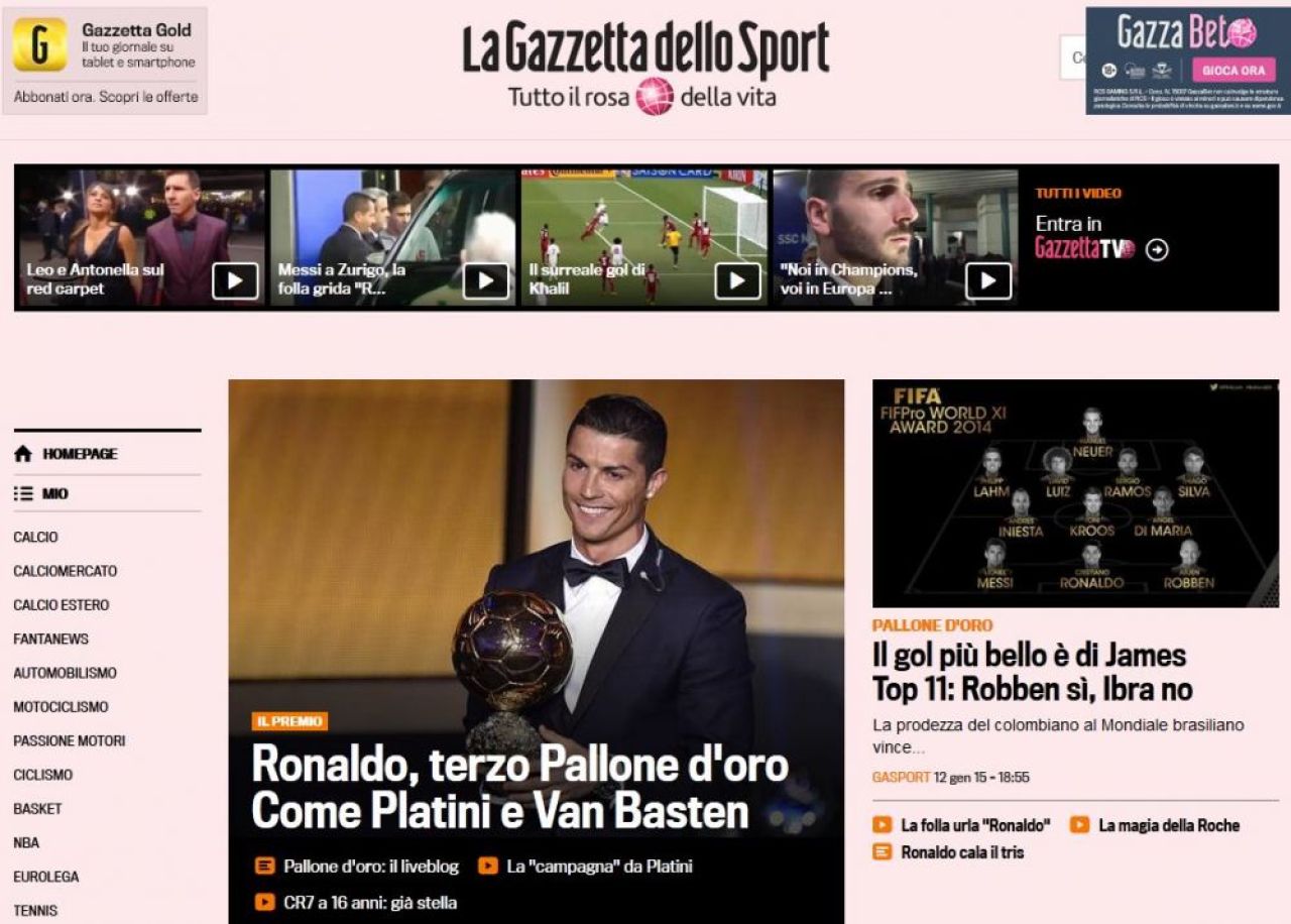 REACTIILE din presa internationala: