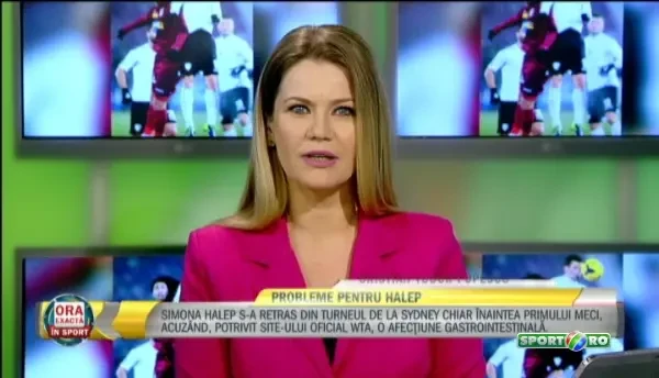 Cristian Tudor Popescu, despre boala care a rapus-o pe Simona Halep: Important este sa se refaca pentru Australian Open