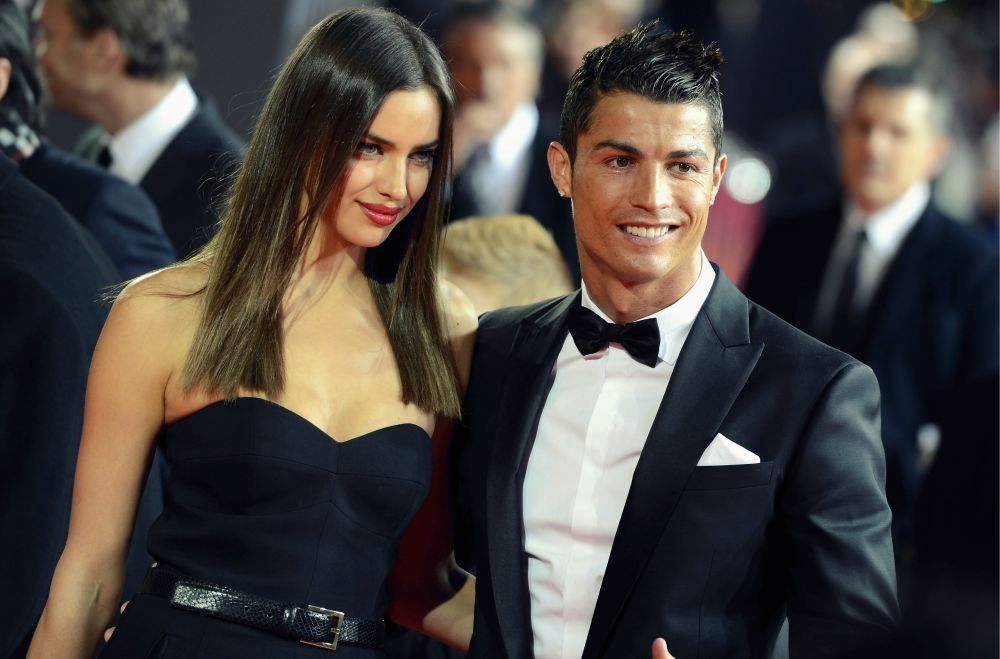 S-a despartit Ronaldo de Irina? Amanuntul care ii da de gol pe cei doi! Ce s-a intamplat dupa gala Balonului de Aur!