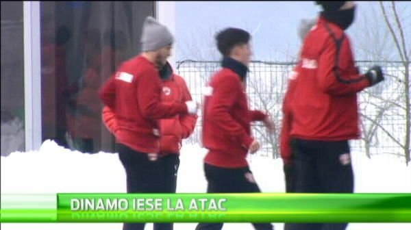 Teja vrea sa faca cel mai ofensiv Dinamo din istorie! Are 8 atacanti in echipa, cat tot lotul Rapidului!