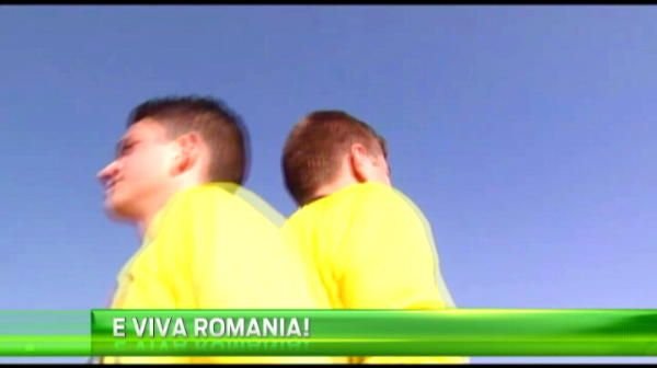 Doi SUPER PUSTI romani cresc in Spania si viseaza sa joace in nationala! Care e cel mai tare vis pe care-l au