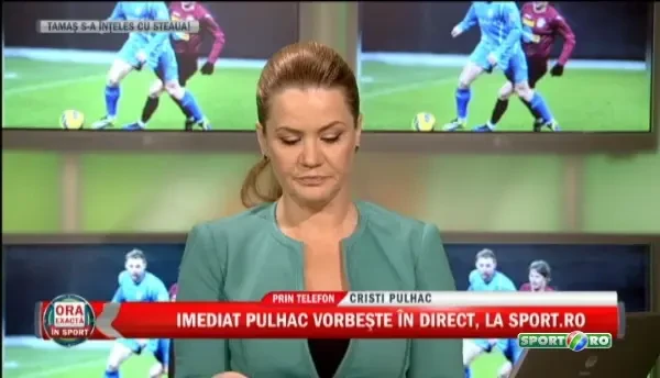 Prima declaratie a lui Pulhac dupa acuzatiile de blat la meciul Dinamo - Lazio din 2007! Ce a spus fostul dinamovist - VIDEO