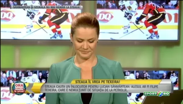 Tamas are liber la Steaua din partea dinamovistilor: Oricum nu e 100% de-al nostru, nu a jucat la Dinamo prea multi ani