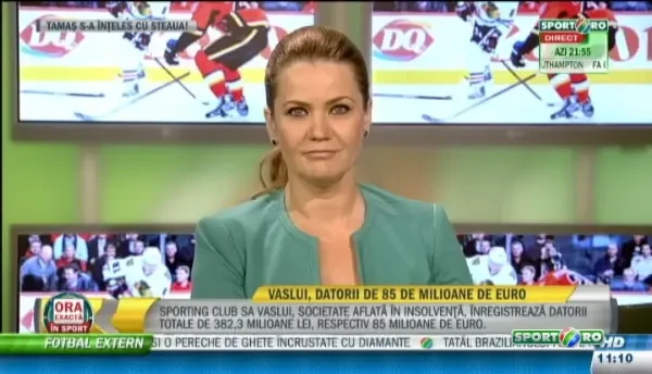 Reactia lui Porumboiu dupa ce a fost acuzat ca n-a platit timp de 12 ani impozitele la stat ale clubului Vaslui: