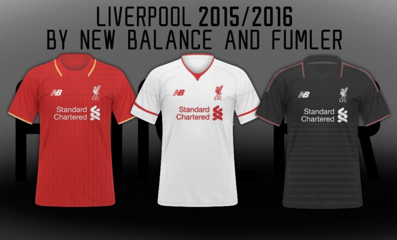 Cum ar putea arata din vara NOILE tricouri ale lui Liverpool si Manchester United. Surpriza pregatita fanilor englezi. FOTO_3
