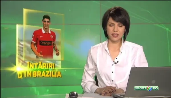 A jucat cu Ronaldo si este cel mai tatuat fotbalist din Romania. Povestea brazilianului pe care Dinamo l-a adus sa fie golgheter