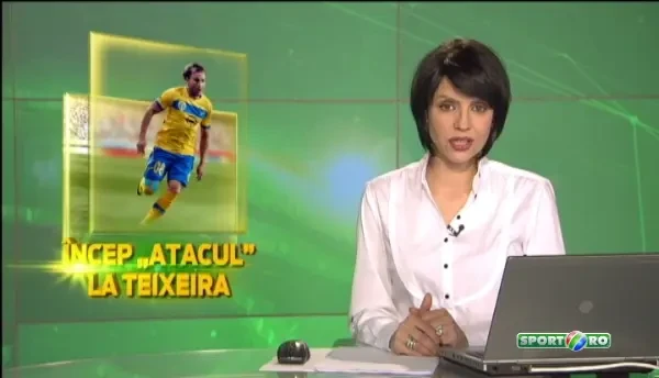 Raspunsul lui Teixeira cand a aflat ca trebuie sa fie urmasul lui Sanmartean la Steaua. Care singura problema a stelistilor cu el