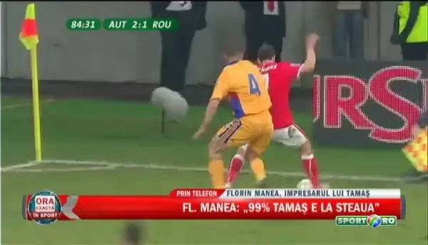 Ultima Ora: "Tamas este 99% jucatorul Stelei!" Care sunt detaliile contractului pe care trebuie sa-l SEMNEZE fundasul: