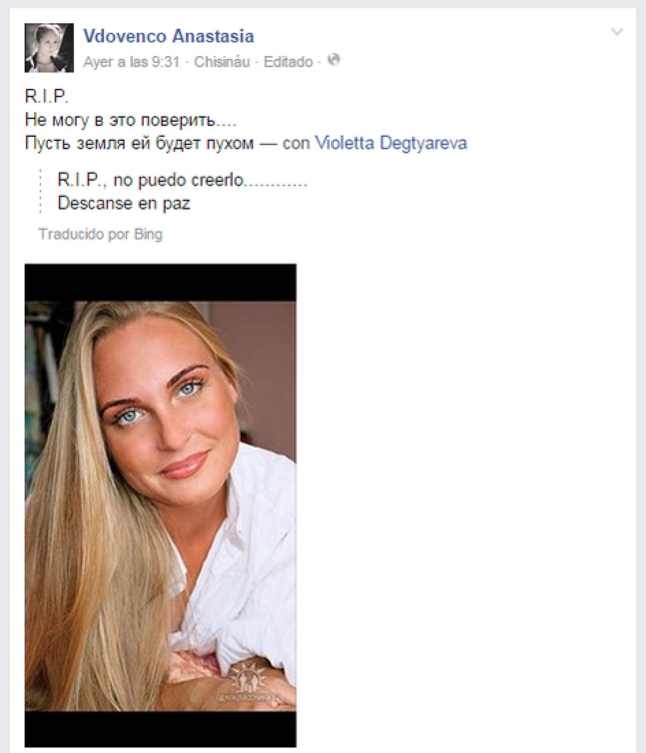 TRAGEDIE in circuitul WTA! Una din cele mai frumoase tenismene din Rusia a murit pe teren! _10
