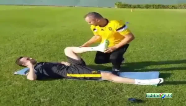 Sanmartean la Al Ittihad