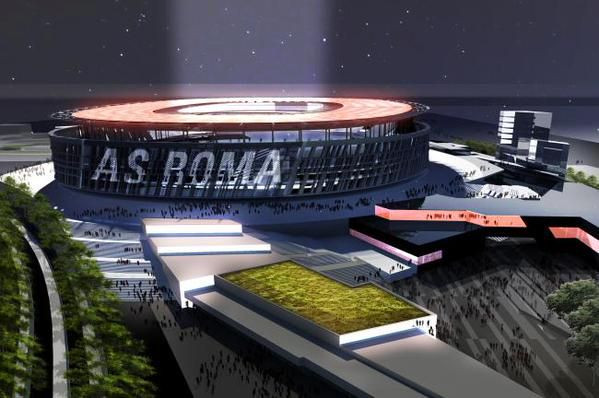 Stadion SENZATIONAL pentru o super echipa din Europa! Au aparut primele imagini cu OZN-ul de 60 000 de locuri