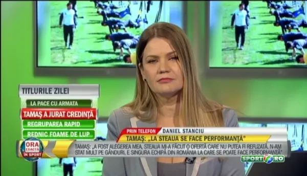 Dinamovistii se simt TRADATI de Tamas! "Am facut tot posibilul sa vina la Dinamo! El m-a sunat la ora 14.00 si mi-a zis de Steaua"