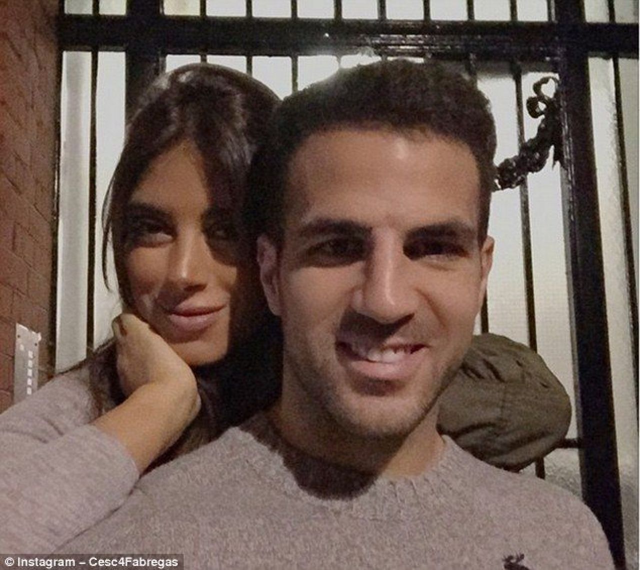 Fabregas e in culmea fericirii! Mijlocasul lui Chelsea va deveni tata pentru a doua oara:
