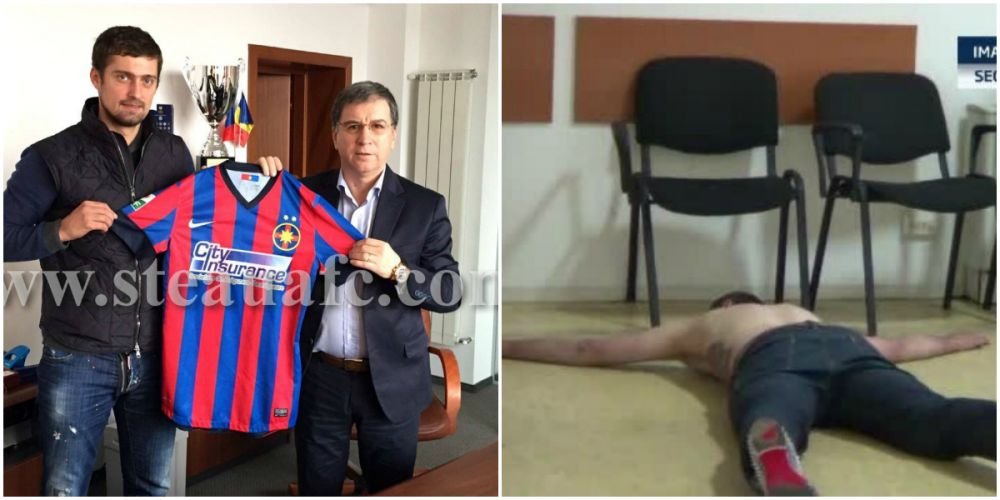 Fanii dinamovisti au trecut peste esecul repatrierii lui Tamas! Cainii se amuza pe seama transferului facut de Steaua: