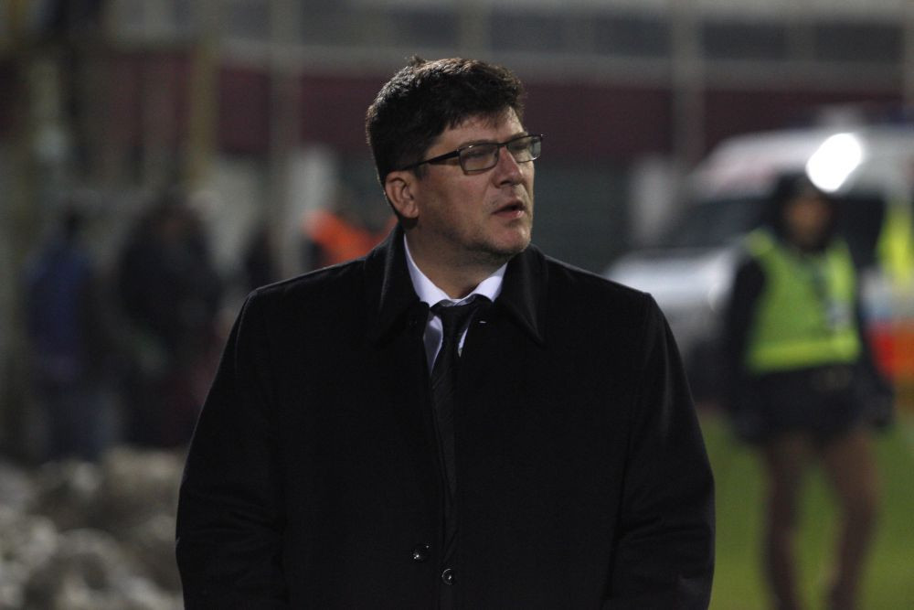 Rapidul pleaca in cantonament cu 11 jucatori de camp si 3 portari, Dinu Gheorghe anunta mutari noi! Giulestenii aduc un jucator din India