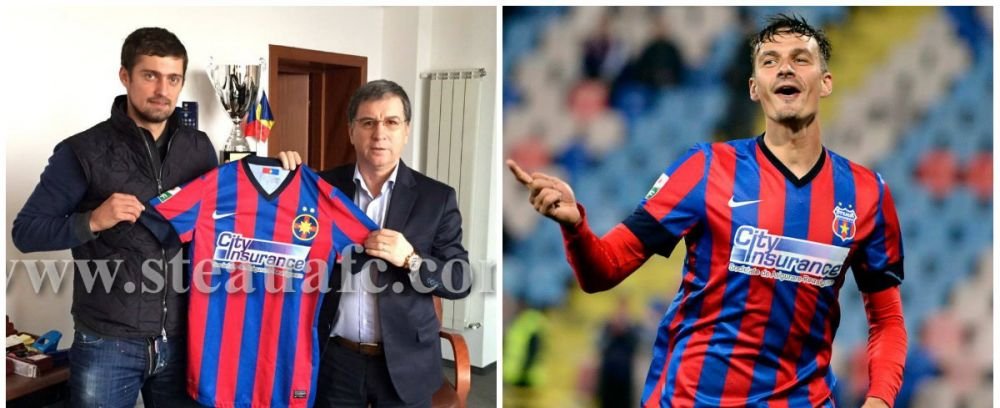 Castiga Steaua din afacerea Szukala OUT, Tamas IN ? Fanii sunt inca sceptici, dar mutarea poate avea succes: Tamas e mai bun