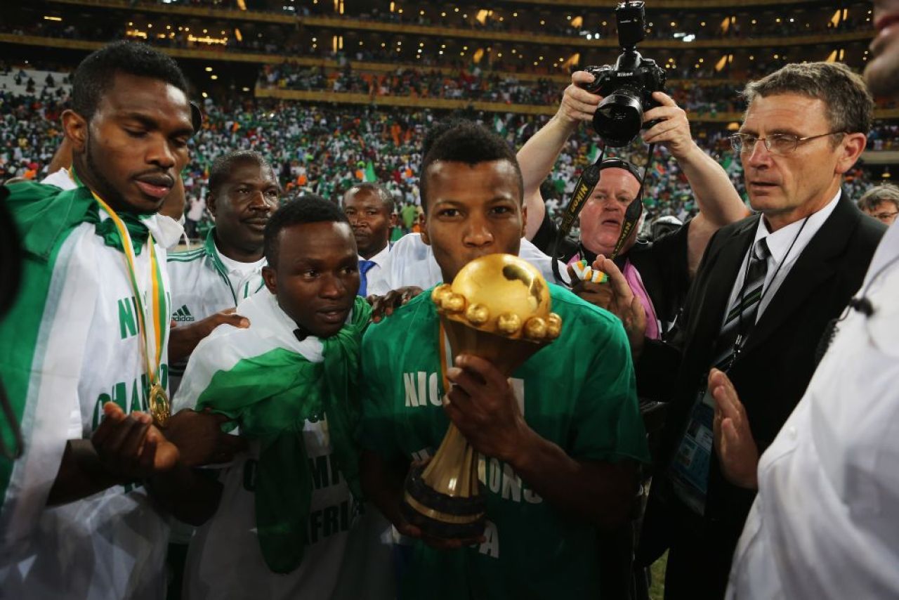 Cupa Africii, un turneu