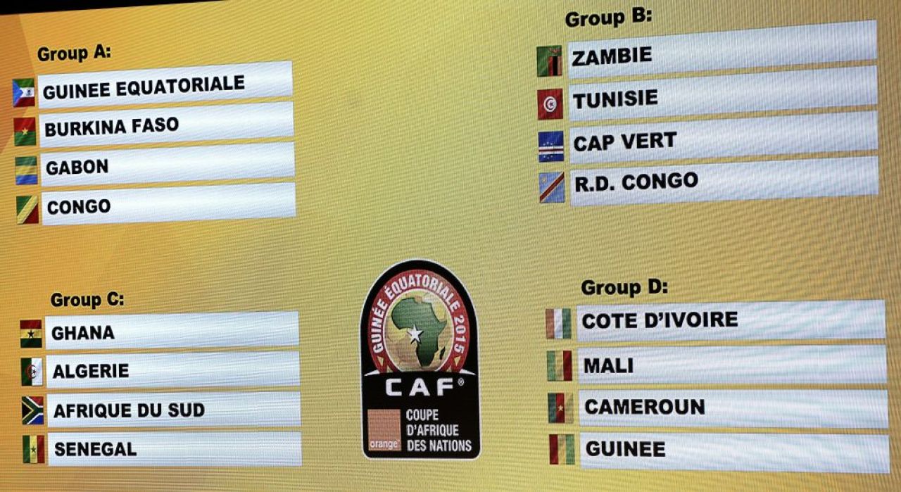 Cupa Africii, un turneu
