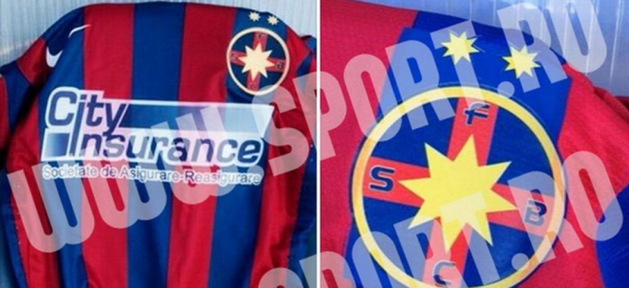 Steaua si-a prezentat NOILE TRICOURI in meciul cu Borussia Dortmund! Ce modificari sunt fata de cele din tur: FOTO_3