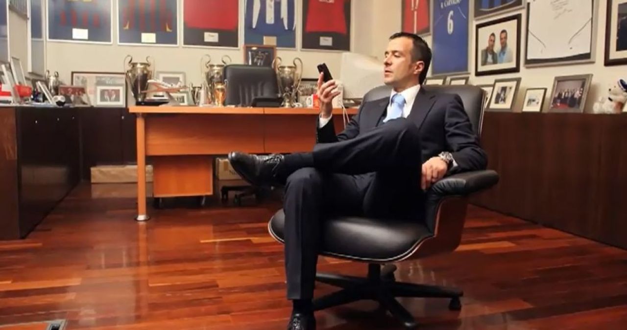 FABULOS | Cine e primul jucator roman impresariat de Jorge Mendes, agentul lui Ronaldo, Falcao si Mourinho_5