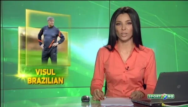 Mircea Lucescu incearca sa vorbeasca portugheza. VIDEO epic: in ce limba a ajuns sa vorbeasca :))