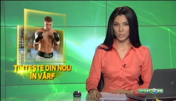 SENZATIONAL! Bute a semnat cu omul lui Mayweather si se bate pentru centura mondiala. Cand va avea loc meciul