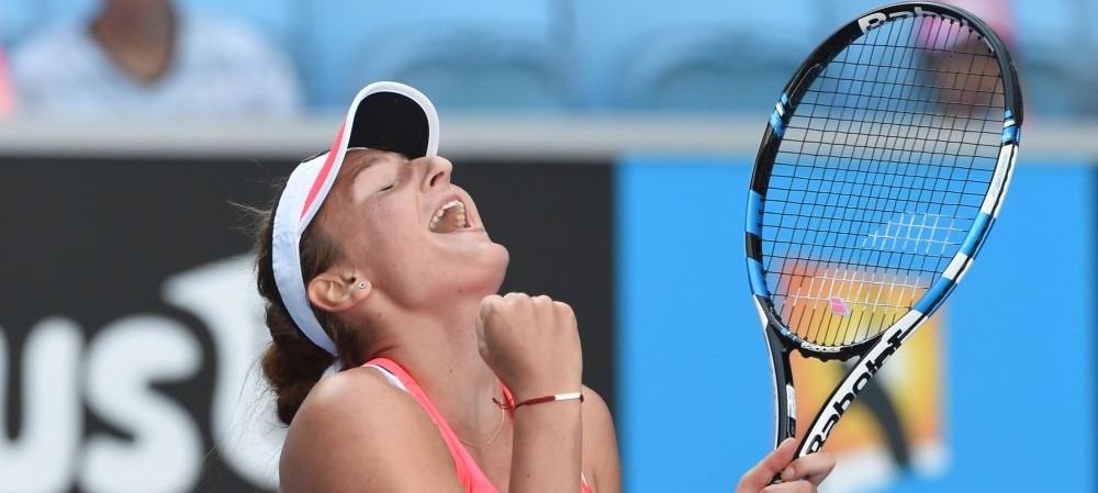 Secretul din copilarie al Irinei Begu, sportiva despre care se vorbeste mai mult decat de Simona Halep!