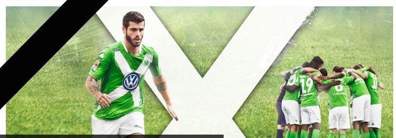 VIDEO EMOTIONANT la 10 zile de la moartea lui Junior Malanda! :( Reactia celor mai buni prieteni din echipa lui Wolfsburg: