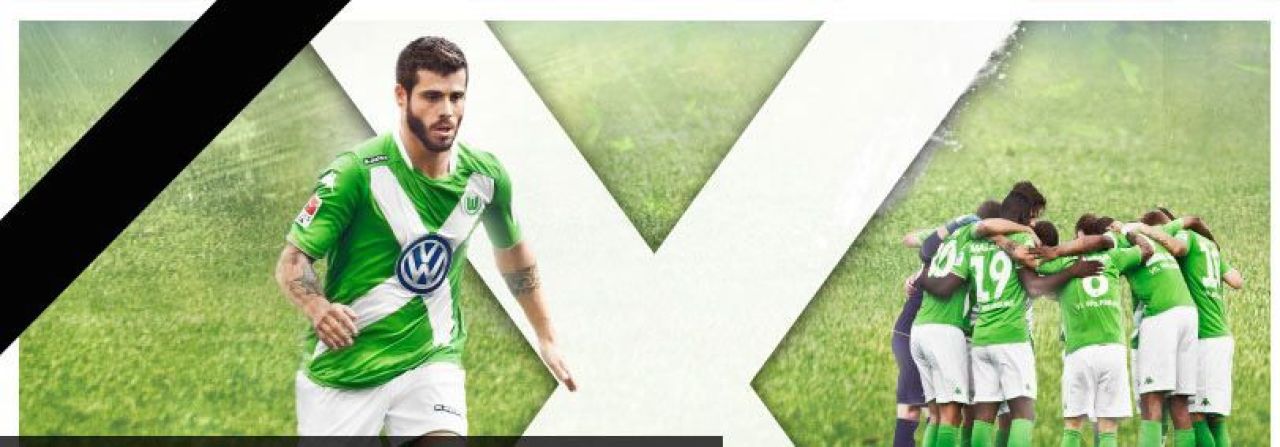 VIDEO EMOTIONANT la 10 zile de la moartea lui Junior Malanda! :( Reactia celor mai buni prieteni din echipa lui Wolfsburg:_1