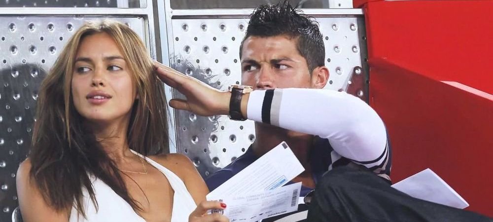 Ronaldo RUPE tacerea: a recunoscut dupa trei zile ca s-a despartit de Irina! E cel mai bine pentru noi doi!