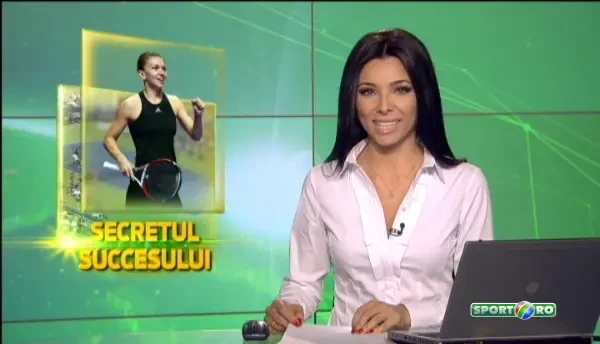 Ce onoare pentru Halep! Federer si Nadal vor juca in deschiderea meciului lui Halep, de pe arena centrala.