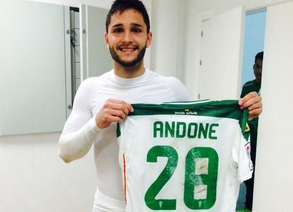 Povestea emotionanta a lui Florin Andone, romanul care a cucerit liga lui Messi si Ronaldo in acest sezon! SUPER VIDEO