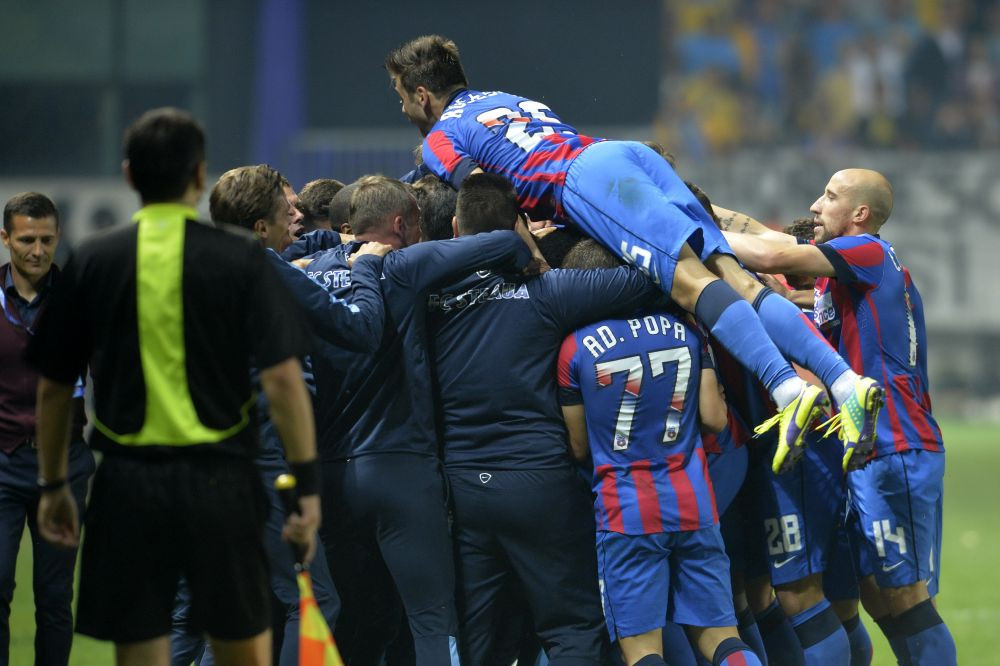 Decizie TOTAL neasteptata in privinta brandului Steaua! Ce se intampla cu FCSB la primul meci oficial din 2015