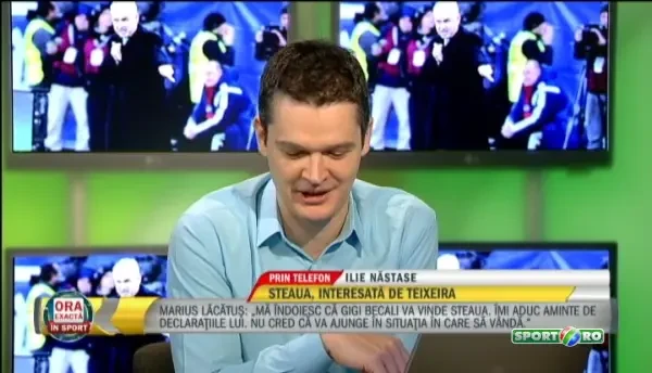 Ilie Nastase o lauda pe Irina Begu pentru calificarea in turul III de la Australian Open