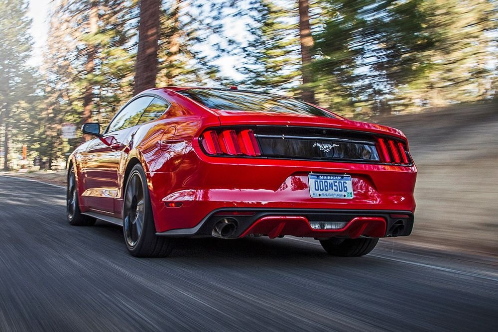 FORD MUSTANG 2015. Visul american, acum si in Romania! Cat costa legendarul muscle car_2