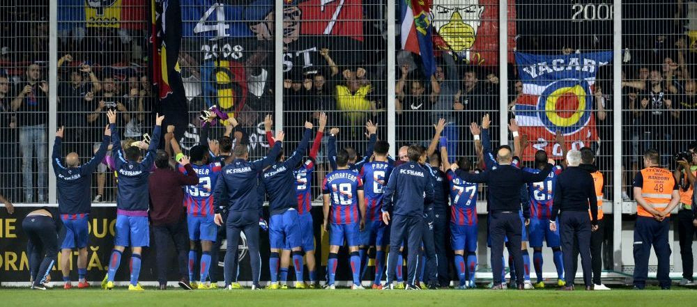 OFICIAL! Steaua a anuntat cu ce sigla, ce nume si ce culori va juca in 2015. Ce se schimba la primul meci oficial