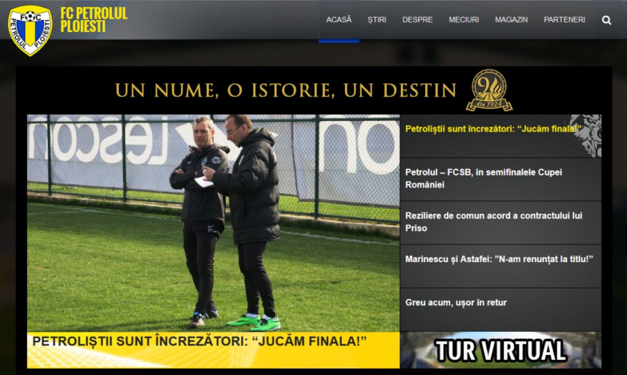 Petrolul a uitat de Steaua: