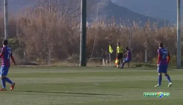 Goluri Adi Popa si Keseru pentru Steaua