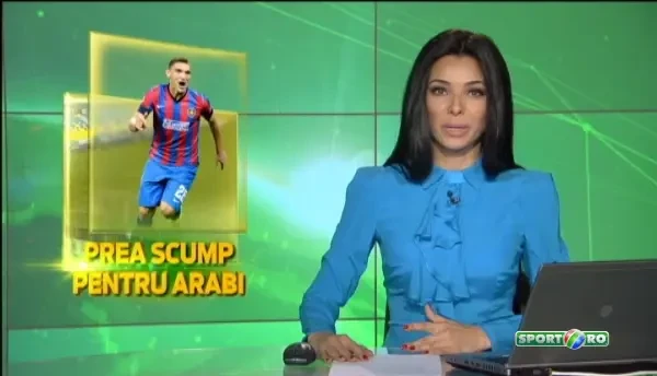 Becali forteaza inca un TUN din celula! Ce oferta de MILIOANE a refuzat pentru Keseru si care e pretul fixat