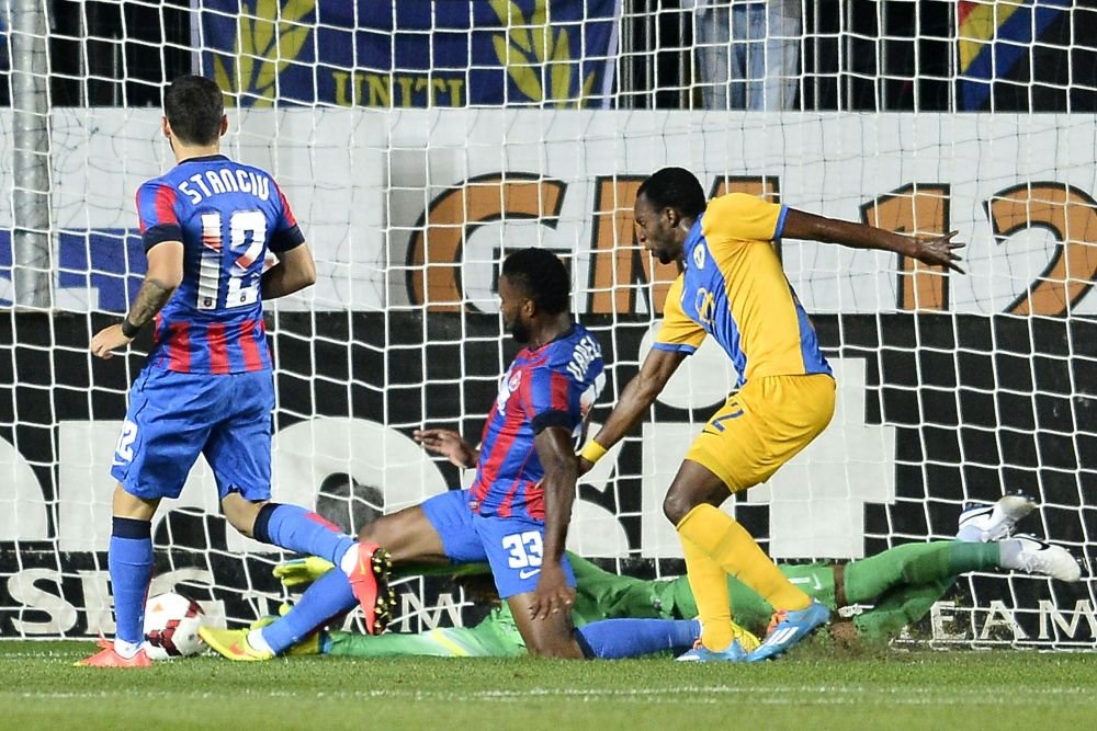 Petrolul a uitat de Steaua: 