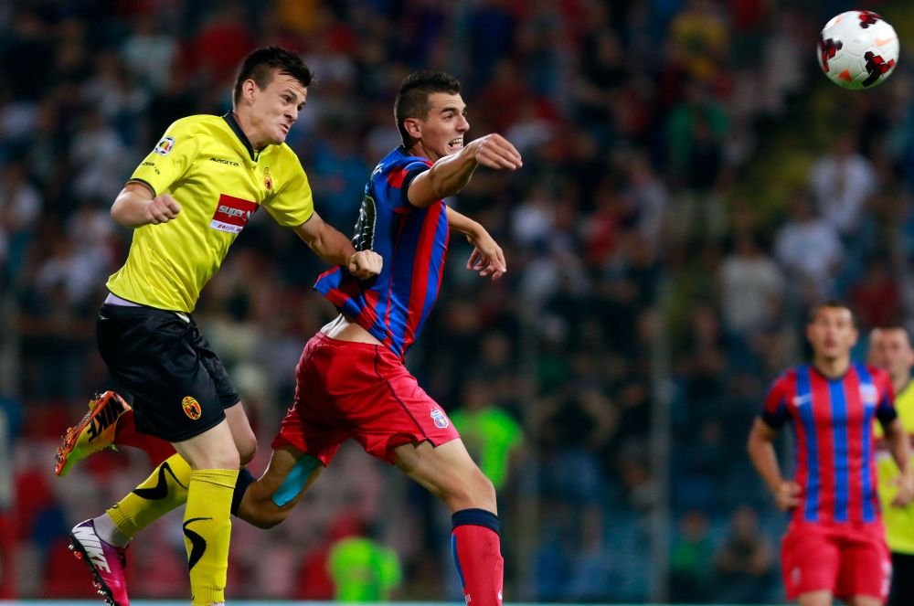 S-a grabit Steaua cu Tamas? Unul dintre cei mai talentati tineri din Liga I e liber de contract: Steaua are acum destui fundasi